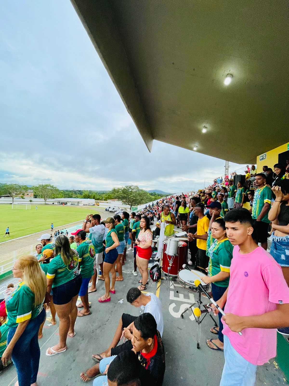 Camacã: Seleção de Camacã empata com Pau Brasil e segue firme na Copa Cacau CIMA